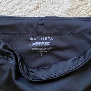 Athleta Leggings Size S